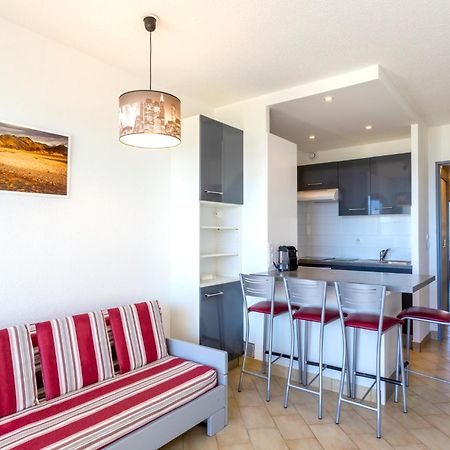 Chez Fabienne - Superbe Appartement Avec Vue Sur La Mer Et Parking 라그랑모트 외부 사진